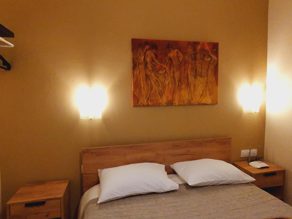 Casa Al Mare 1 Lejlighed Peraía Eksteriør billede