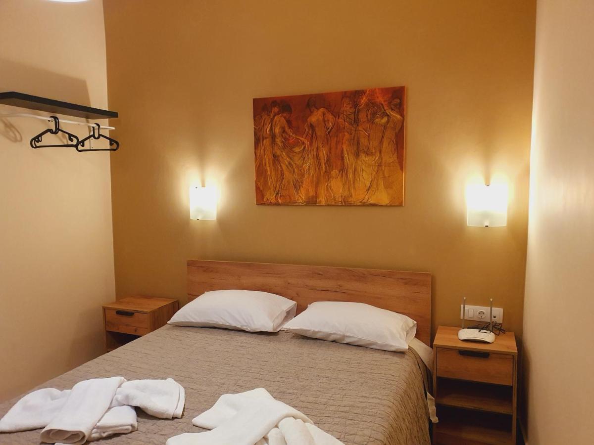 Casa Al Mare 1 Lejlighed Peraía Eksteriør billede