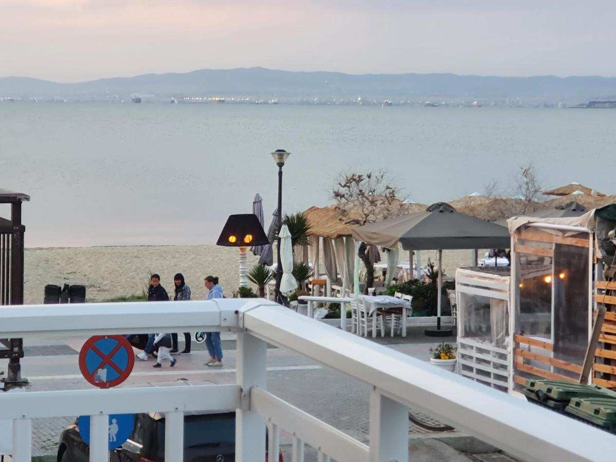 Casa Al Mare 1 Lejlighed Peraía Eksteriør billede