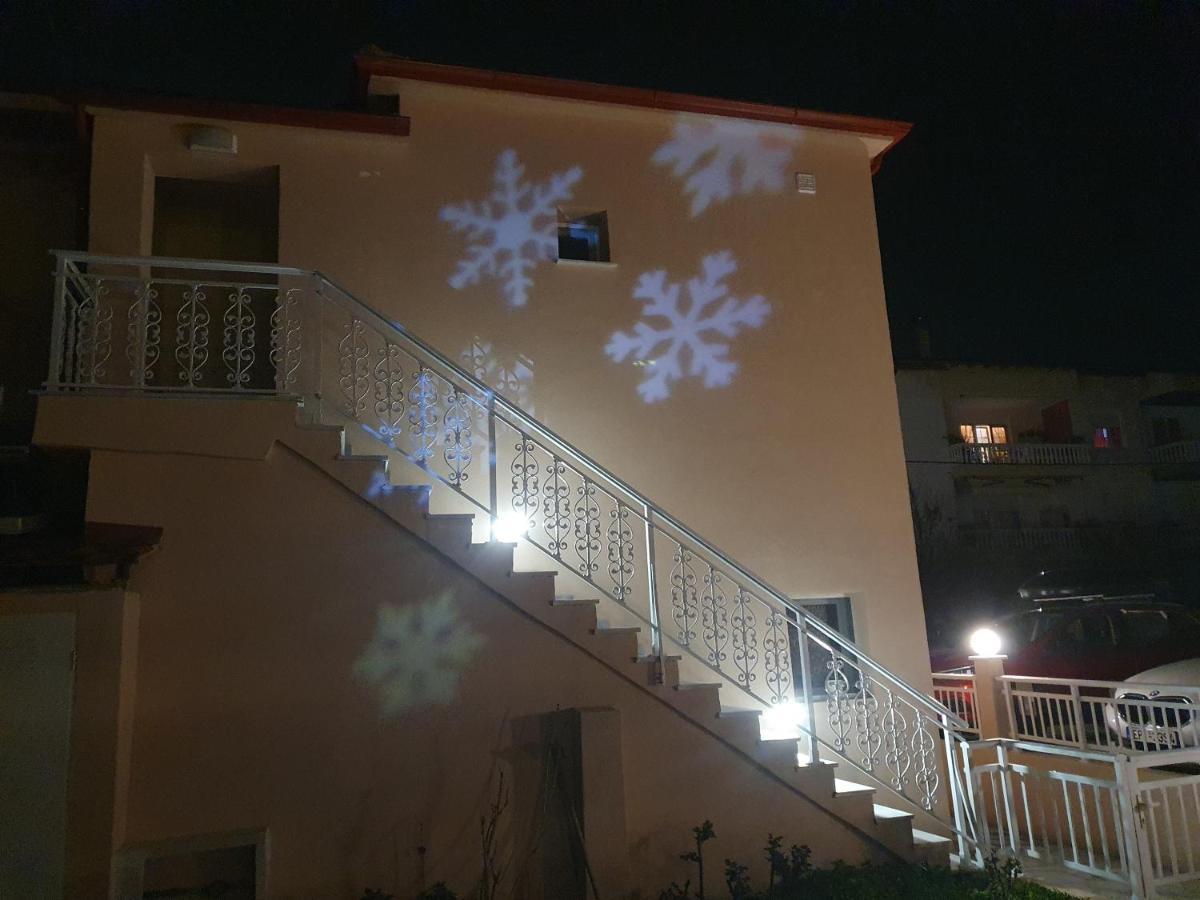 Casa Al Mare 1 Lejlighed Peraía Eksteriør billede