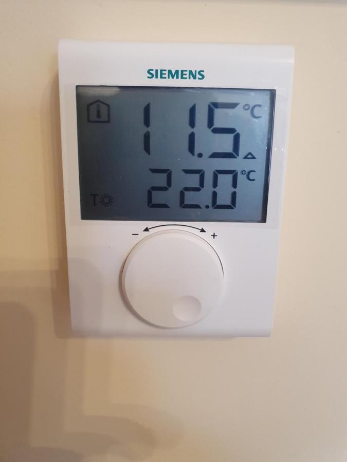 Casa Al Mare 1 Lejlighed Peraía Eksteriør billede